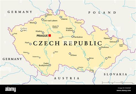 what is the capital city of czechoslovakia|Prague Map .